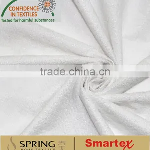 Bamoo Terry Waterproof Fabric for Latex Mattress thumbnail-1