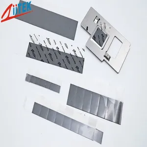 Gray High Thermal Conductivity Phase Change Materials PCM thumbnail-1