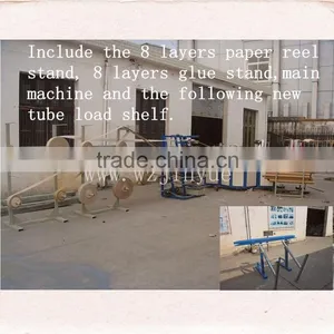 Food Tin Can Making Machine Production Line thumbnail-2