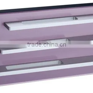 Quality Products Customized Fancy Aluminum Alloy Kitchen Cabinet Door Handles thumbnail-3