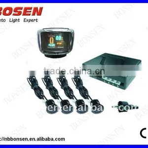 CE Certificate VFD1-4 Display Car Parking Sensor thumbnail-1