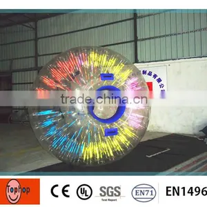 Giant Human Plastic Ball Zorb Ball thumbnail-1