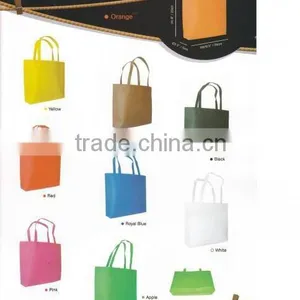 Non Woven Shopping Bag thumbnail-1
