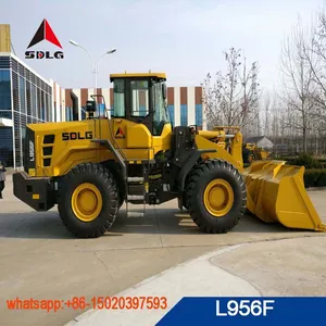 2025 Year Sdlg Best Wheel Loader L956F thumbnail-1
