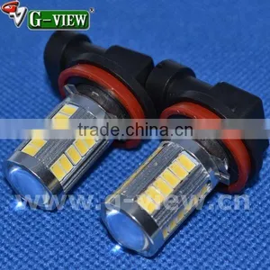 Superbright Car Led Led 5630smd Auto Led Bulb H11 Light 10-30V Non-polarity thumbnail-1