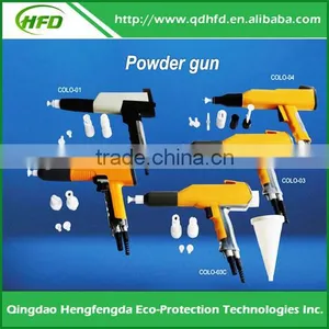 Electrostatic Powder Coating Gun thumbnail-1