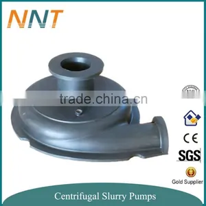 Rubber and Polyurethane Liners for NH Mining Slurry Pump thumbnail-3