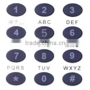 Telephone Set Rubber Keypad thumbnail-1
