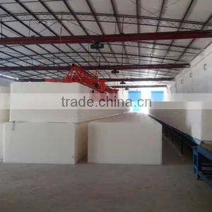 Long Sponge Foam Blocks Conveyor Clamp for Continuous Foaming Machine thumbnail-3