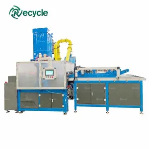Automatic Solar Panels Glass Stripper Solar Panels PV Panel Glass Removing Machine thumbnail-3