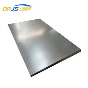 ASTM N06690/N06625 8K Mirror Finish Super Austenitic Stainless Steel Sheet/Plate for Seawater Desalination thumbnail-1
