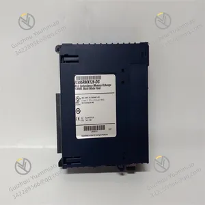 IC695RMX128 Redundant Memory Swapping Module thumbnail-1