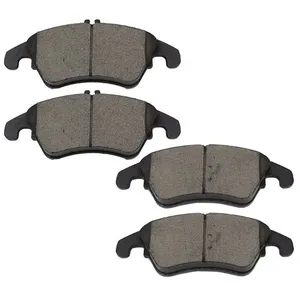 0004201005 0004200905 0054201220 Mercedes-Benz C E W203 W212 Brake Pad Set thumbnail-1