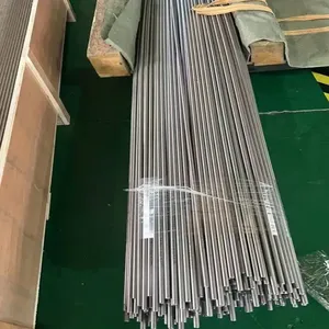Cold Drawn Rectangular 304 316Grade 3mm 4mm Stainless Steel Flat Bars thumbnail-1