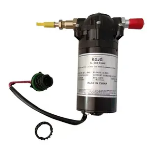 Urea Pump Motor OM457 OM460 Engine Accessories A0001404478-2 Original Factory thumbnail-1