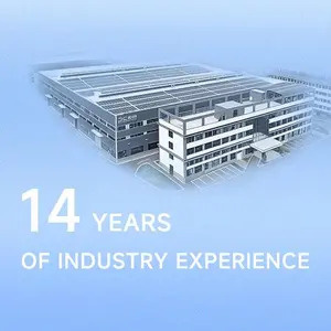 Guangzhou Berchance Electromechanical Equipment Co., Ltd. company overview - view 1 thumbnail