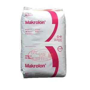 Makrolon PC 6555 Pc Plastic Granules Flame Retardant Injection Molding POLYCARBONATE RESIN thumbnail-1