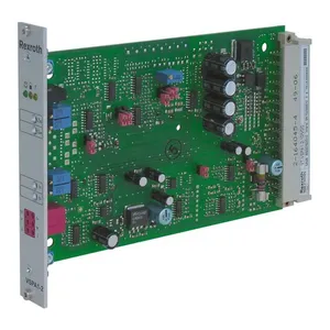 UNITROL 1010 a Powerful Small Indirect Excitation System Advanced Microprocessor Technology thumbnail-3