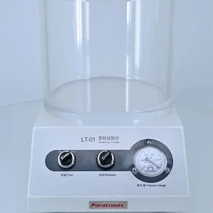 Package Seal Performance Tester Vacuum Leak Tester LT-01 Paratronix thumbnail-5