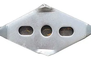 Hot-dip Galvanized Spike Plate / Guard Plate thumbnail-5