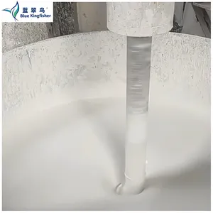 Chinese Blue Kingfisher Epoxy Floor Paint Factory， Apply for Civil Decoration and Can be Customized thumbnail-5