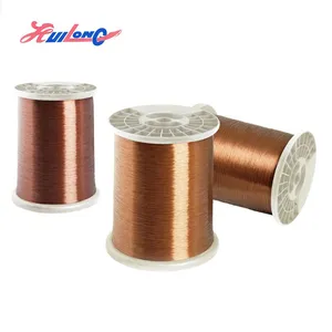High Conductivity Enamelled Copper Magnet Wire 0.8mm 180°C thumbnail-3