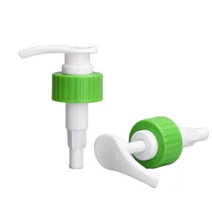Hot Selling New Style Colorful With Glass Bottle Pump Cosmetic Packaging Customized Lotion Pump Factory Wholesale thumbnail-1