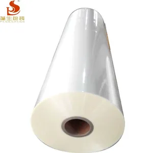 18 Mic/15mic Glossy BOPP Thermal Lamination Film for Hot Laminating by Laminator thumbnail-5
