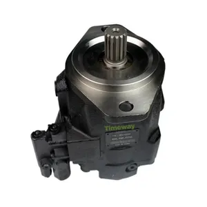 350-0666 Hydraulic Piston Pump for Caterpillar 416E 422E 428E 434E Backhoe Loader Hydraulic Fan Pump 3500666 thumbnail-6