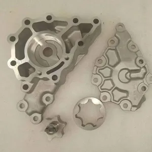 1315402120 1315402121 Oil Pump Assembly Gear Pump for ZF Gearbox European Truck Parts ZFL Gearbox Parts Truck Parts thumbnail-2