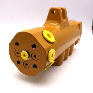 Original A229900004501 Excavator Hydraulic Rotary Joint Swing Joint Excavator Swivel Joint thumbnail-4
