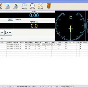 HST 600J Computer Control Pendulum Impact Testing Machine Impact Testing Machine JBW-600C for Laboratory thumbnail-4