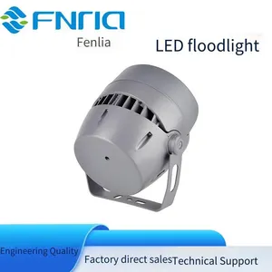 120w Led Outdoor High-power Waterproof Floodlight, 120w Led Die-cast Aluminum Tree Spotlight With Dmx512 thumbnail-5
