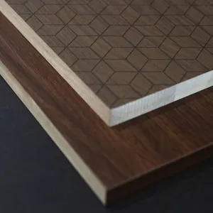 Pure Solid Wood Board Preventing Formaldehyde and Cracking. Ph3-007 Hangmei Paint-free Solid Wood Board thumbnail-4