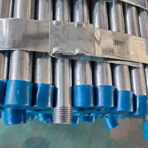 Steel Pipe & Tube & Galvanized Steel Pipe，Q195、Q215、Q235B、GB/T 3091-2025 thumbnail-5