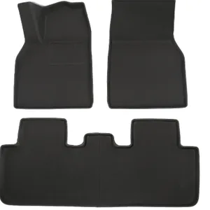 Heavy-Duty 25 Model Y Juniper Floor Mat for All-Weather Protection thumbnail-1