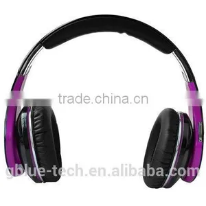 Portable Hot Selling Bass Bluetooth Wireless Headphone thumbnail-4