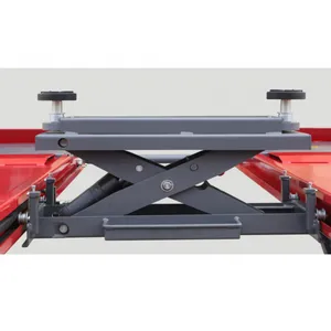 Scissor Lift/ Scissor Car Lift/ Scissor Vehicle Lift /Scissor Type Lifting Machine/ Scissor Hoist thumbnail-4