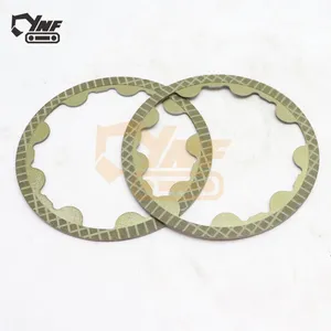 YNF Construction Machinery Parts Excavator Friction Plate 3087818 for Hitachi ZAX120 thumbnail-2