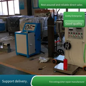 Fire Extinguisher Trade-in, Repair, Inspection, Powder Replacement, Annual Inspection, Pressure Boosting, and Filling thumbnail-4