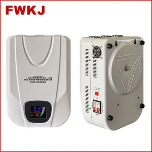Single Phase Automatic Voltage Regulator 8000VA-15000VA for Industrial Use thumbnail-5