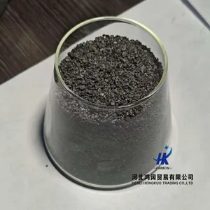High-carbon, Low-sulfur Calcined Petroleum Coke CPC 1-3mm Specially for the Aluminum Electrolysis Industry thumbnail-2