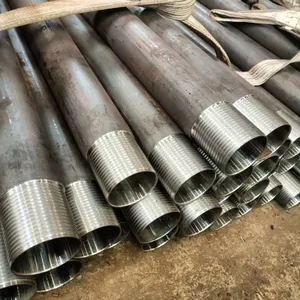 Geological Pipe Sheds 108 Exported Packaging Standard Manufacturer of Steel Smooth Industry Round Hot Rolled thumbnail-5