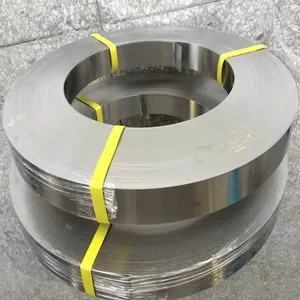 316L Electropolished SS Strip 0.3mm 0.5mm 1mm Ra≤0.4μm Pharmaceutical Cleanroom Grade thumbnail-5