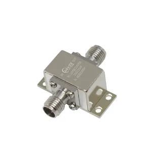18.0 ~ 26.5GHz Coaxial Isolator | Wideband RF Isolator for Satellite Comms & Radar Systems | OEM Custom Available thumbnail-1