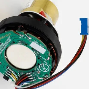 MG/T Opaque Pump With Motor for Videojet 1000 Series Inkjet Coding Printer thumbnail-5