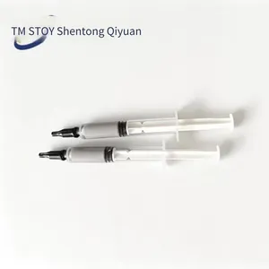 Factory-customized Pinhole-type Thermal Grease 6w Black Plug Style, Thermally Conductive and Insulating, Easy to Apply for Cpu and Graphics Cards thumbnail-5