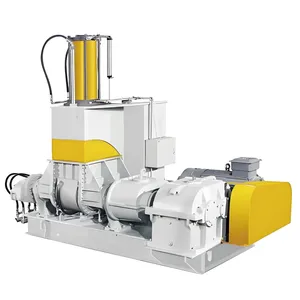 Guangdong Factory Price Sale 20L Production Banbury Mixer /Closed Rubber Mix Mill thumbnail-5