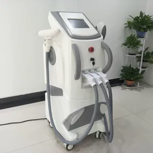 3-in-1 Nd Yag Laser IPL OPT SHR RF Hair Removal System for Clinic Use thumbnail-4