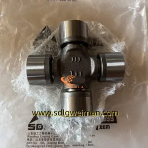 Original SDLG 4110001531001 Spider Joint Cross For SDLG L956FH L936F L955F Wheel Loader thumbnail-4